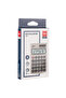 E1120 Metal 8-Digit Calculator - Golden - 4