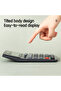 E39265 16-Digit Metal Calculator - Dual Power, 120-Step Check, 3-Year Warranty, Dark Grey - 2