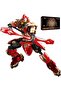 Mech Robot Building Toy, Cool Warrior Hero Model Kit - 5
