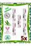 Forever Aloe Lips - كريم حماية وترطيب الشفاه، 5 قطع - 022 منتج مشفر