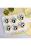 Surfing Sportsman Cookie Mold and Sugar Dough Mold White - 2