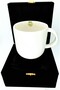 Luxury 24 Carat Golddetailed Evil Eye Mug, Handmade Bird Mug, 400ml - 3