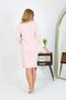 Fashion Line Cotton Home Dress Tunic Nightgown Salmon 13132 - 5