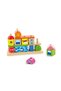 Stacking blocks - City, Viga - 2