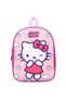 Rucsac Hello Kitty Pink Ribbon, 29x22x9 cm