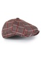 Italian Fashion Men's Cap - for Everyday Use with Thin Fabric and Comfortable Fit - 2