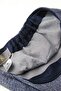 Men's Cap – Sizeless Elastic Design, Thin Fabric and Stylish Italian Fashion - 3