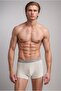 Men's Underwear 2 Pieces Cotton & Modal Lycra Boxer Lk.02.10.Ll.074