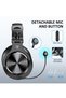 A71D headphones, jack, black - 2