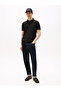 Tommy Hilfiger Male Black Polos - 3