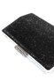 Black Evening Bag with Stones. Clutch Black Stone Evening Bag. The Evening Dress Bag Is Black. Black Evening Dress Bag. - 7