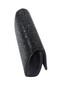 Black Evening Bag with Stones. Clutch Black Stone Evening Bag. The Evening Dress Bag Is Black. Black Evening Dress Bag. - 7
