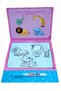 Forest friends water painting - coloring book with magic special pen - 7