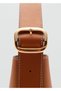 Leather shopper bag - 7