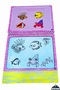 Sea World Water Painting - Coloring Book with Magic Special Pen - 4
