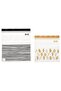 Istad Lockable Refrigerator Bag, Black-Yellow, 50 Pieces