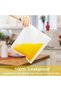 50 resealable bags (ISTAD) - GREY - ziplock - food freezer sandwich bags - 3