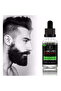 Aichun Beauty Beard Oil Pure Natural Hair Growth Oil with Ginger & Grapefruit Seed Oil Nourishing & - 3
