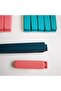 Bevara Sealing Clip Multicolor - 3
