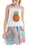 Pineapple Skirt Athlete Buckle Set - 5