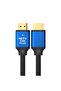 HDMI Cable 2.0 4K Cable 4K@60Hz 18Gbps for Monitors Ps5/4 Xbox Fire Hdtv Display Cable - 3
