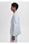 Blazerjacke aus Stretchgewebe mit super schmaler Passform - 5