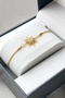 Women's Sun Figured Zircon Stone Bracelet - 2