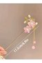 New Chinese Style Hairpin, Chinese Women Hairpin with Various Models with Unique Design - 3