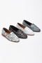 Pera Series Genuine Leather Stylish Design Daily Ballerinas - 6