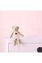 FABLER BJÖRN Soft toy, pink, 21 cm - 4