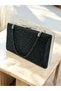 Stoned Strappy Black Color Complete in Two Styles 2026 Fashion Stoned Women's Evening Dress C Bag Wedding Engagement Graduation