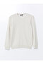 Nevavm Oval Collar Men's Knitwear Sweater with a Difference - 5