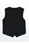 Nevavm V-Neck Women's Classic Vest with a Difference - 6