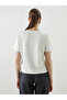 Nevavm Embroidered Soft Touch Women's T-Shirt with Difference - 4