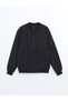 Vizyon New Season Standard Fit College Collar Men's Bomber Jacket - 6