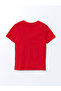 Esvab • Modern & Distinctive Zero Roba Collar Ataturk Printed Boys' T-Shirt - 3