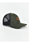 New Season Mesh Detailed Men's Cap Hat S5Ak83Z8 - 4