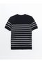 Zero Roba Collar Short Sleeve Striped Men's Knitwear Sweater from Uzg Store for Style Enthusiasts - 7