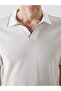 Nevavm with a Difference Polo Collar Short Sleeve Men's T-Shirt - 3