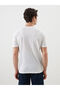 New Season Crew Neck Short Sleeve Printed Men's T-Shirt - S55456Z8 - 4