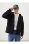XSIDE Hooded Long Sleeve Men's Zippered Sweatshirt