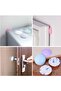 Multi-Purpose Silicone Door Wall Protector Bumper 4 Pack - 2