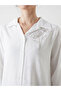 Nevavm Floral Women's Shirt with a Difference - 6