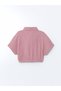 Alita city short-sleeve muslin baby girl shirt - the alita city difference - 2