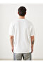 Esvab • Modern & Distinctive Zero Roba Collar Short Sleeve Men's T-Shirt - 5