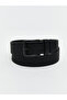 Özmarka New Season Leather Look Men's Belt