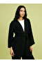 Shawl Collar Oversize Women's Kimono - 5
