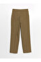 Nevavm Standard Fit Straight Linen Blend Women's Trousers with a Difference - 6