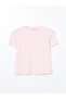 Nevavm Embroidered Soft Touch Women's T-Shirt with Difference - 5