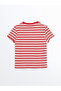Nevavm Oval Collar Girl's T-Shirt with a Difference - 3